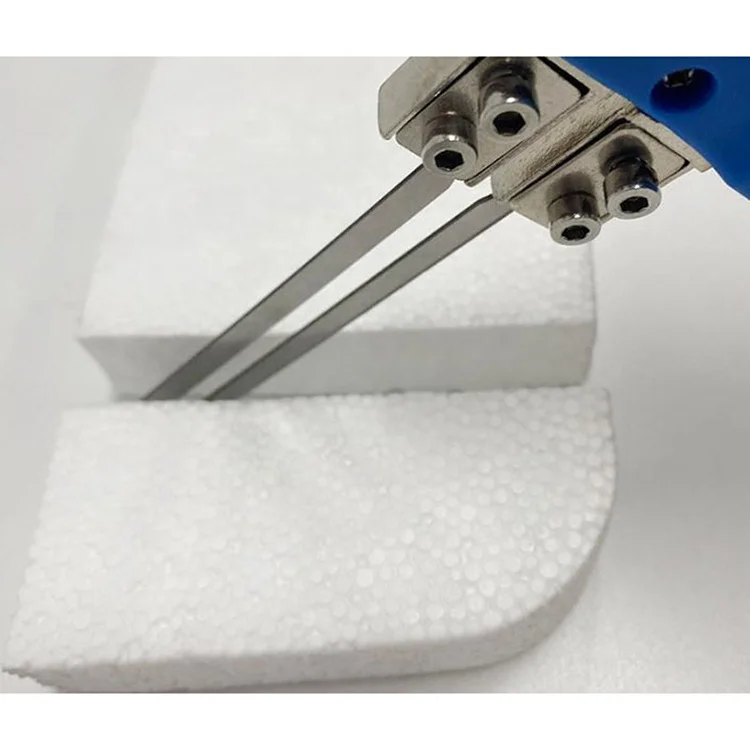 Хорошее Качество Горячий Нож eps eva ПВХ пенопластовый инструмент для резки формы листа