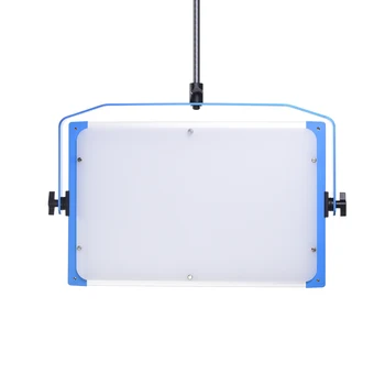 NiceFoto SL-2000AIII 100W  LED Video Light  Bi-color  3200-6500K CRI 95 for YouTube LED Panel Video Light detail image