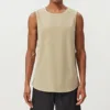 Linen Vest