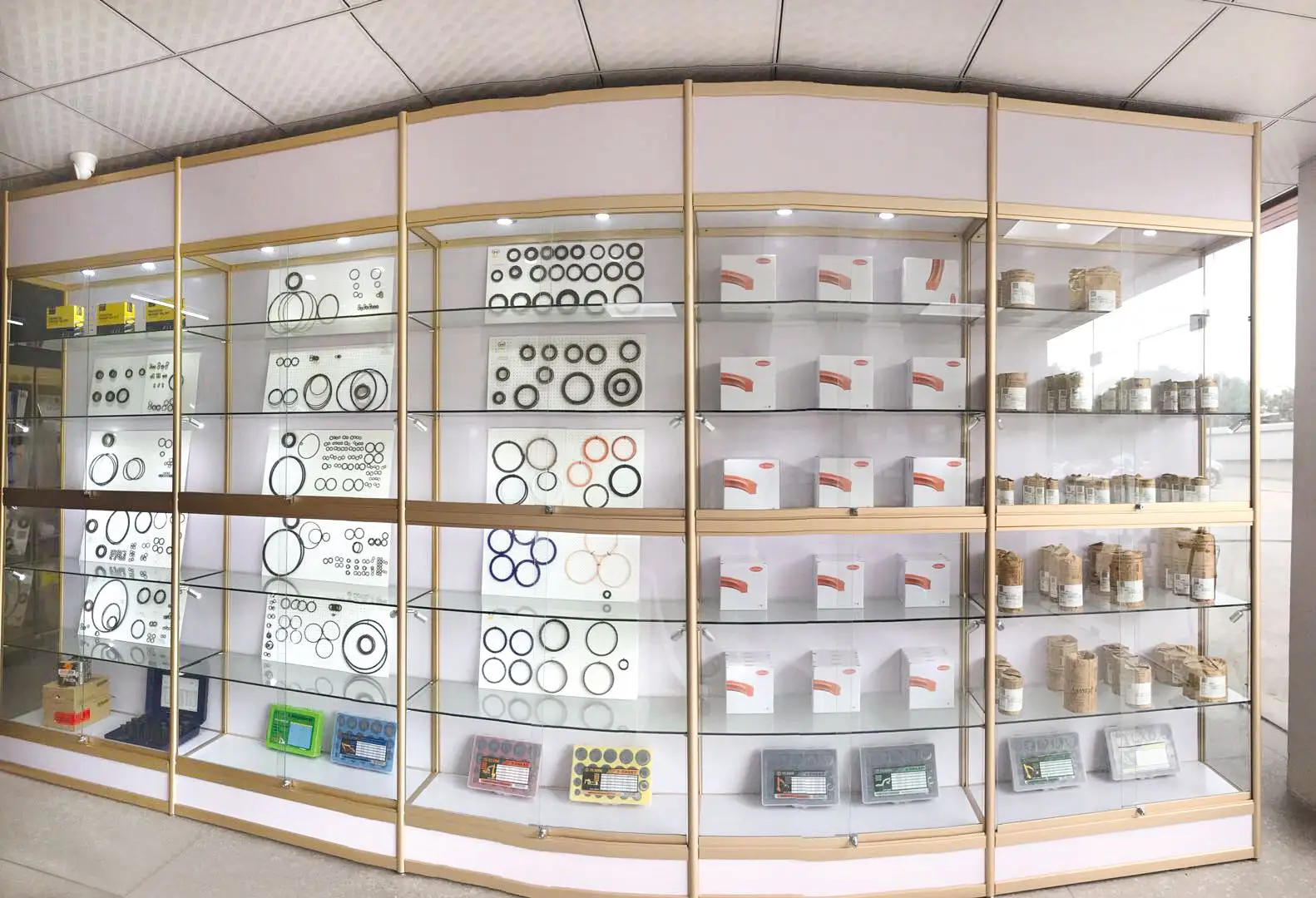 Guangzhou CYNOK Sealing Technology Co., Ltd. 2