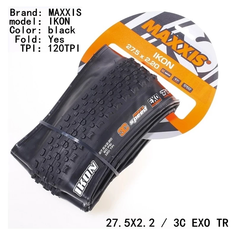 MAXXIS(マキシス) IKON 29″ x 2.35″ 2本セット Ikon – Maxxis Tires - USA | Shop Tires