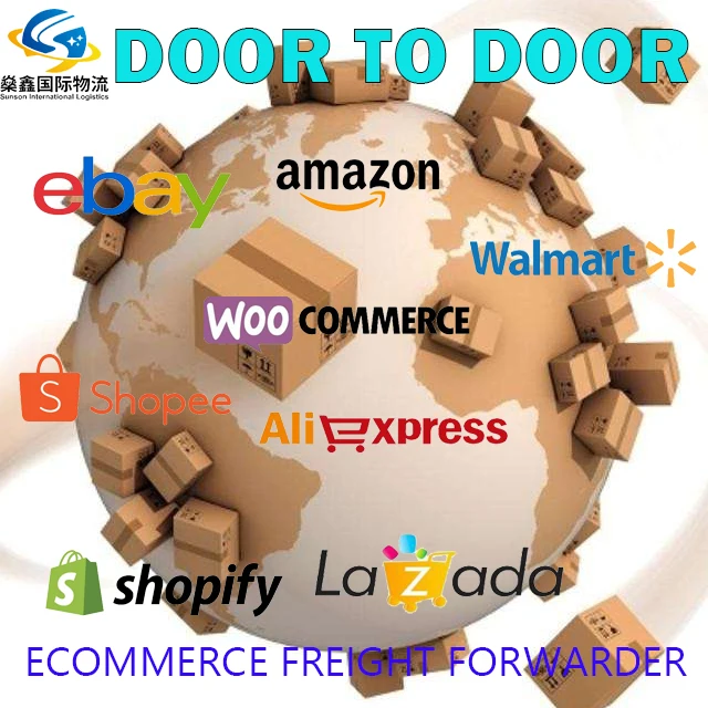 Shopee  Dropshipping Agent com DHL Express Shenzhen