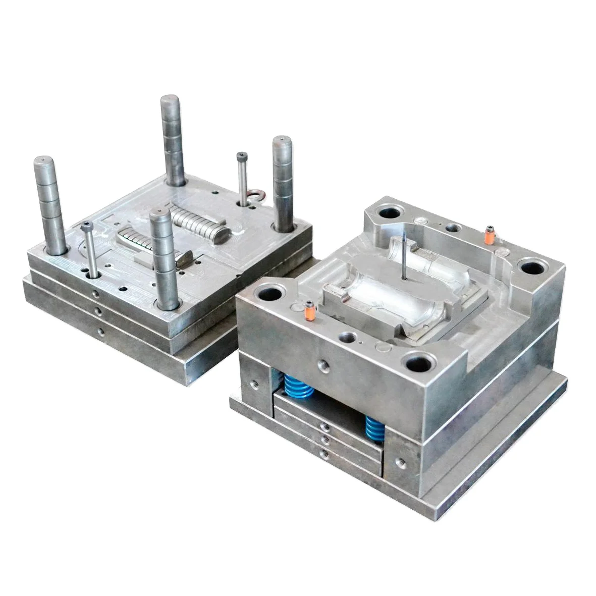Custom Plastic Injection Mould CNC Machining Acrylic PP ABS PVC Nylon Plastic Die Casting Chair Mould Mold for Plastic Casting
