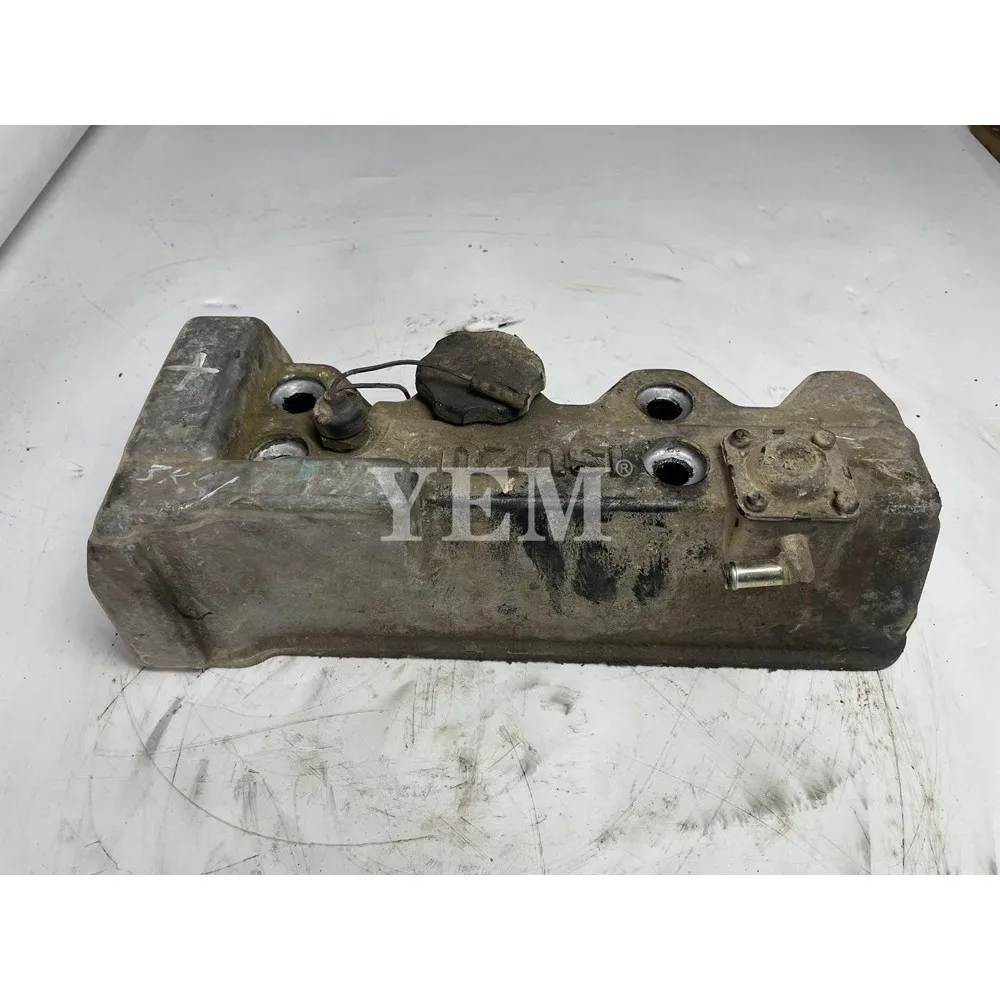 3KC1 Valve Chamber Cover Fit for Isuzu Genuine Engine Parts 5