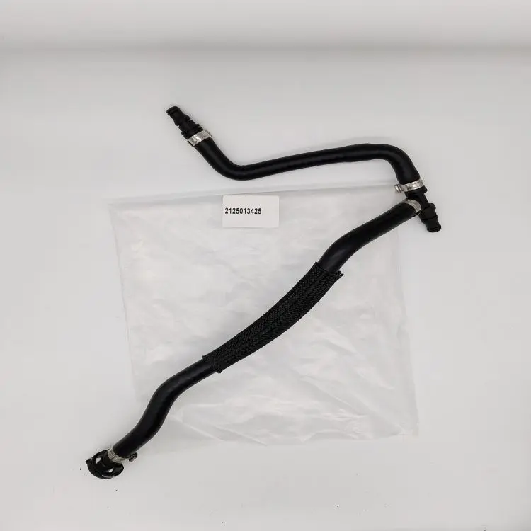 Mercedes-benz E W212 CLS 500 - Expansion Reservoir Bleed Line