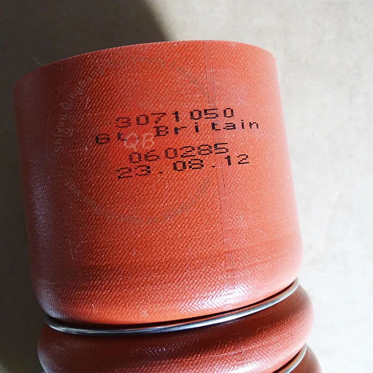 Alibaba.com: Cummins 3071050 4330738 Rubber Air Intake Hose; durable ...