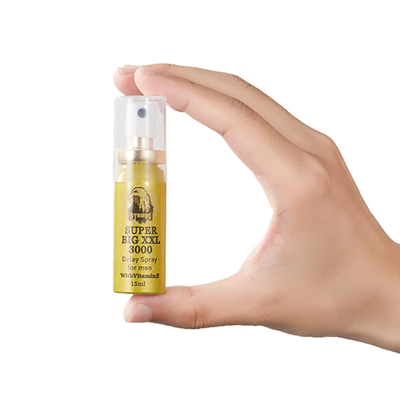 2024 Ejaculation Delay Spray for Men Super Big XXL 300