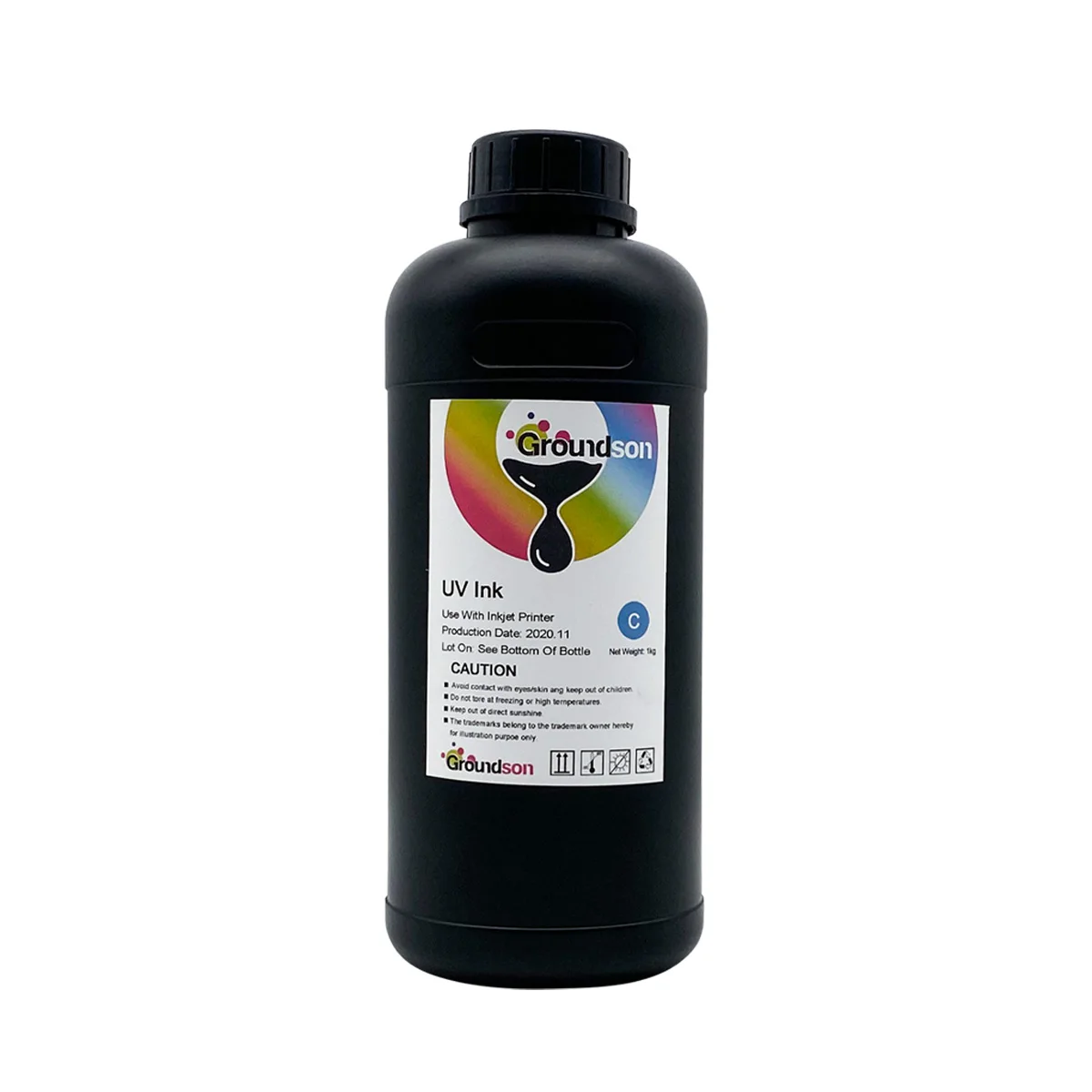 High Performance UV LED Inkjet Ink for Durst Uv Printer with Konica Printhead