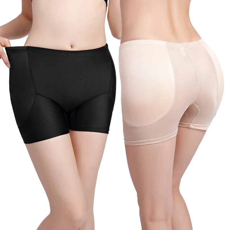 Women Hip Control Panties Mesh Hollow