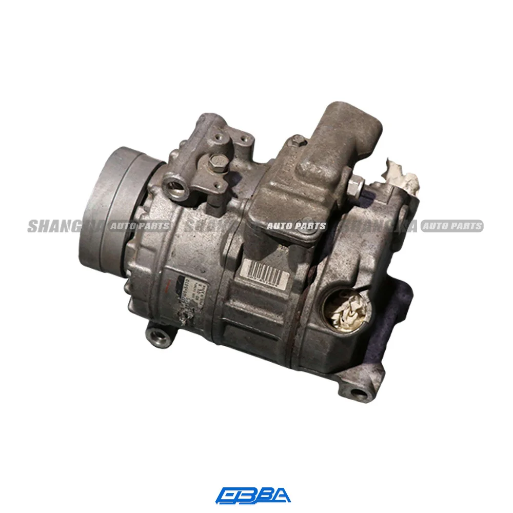 pompa Kompresor AC Premium Berkualitas Tinggi Terlaris 2025 untuk Lamborghini LP560 2008–2012