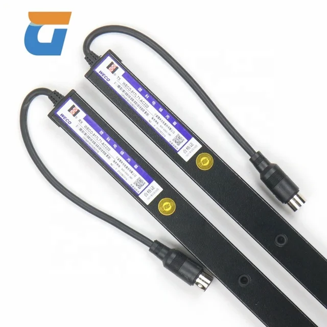 Universal WECO Light curtain 917L71-AC220 lift photocell Infrared Induction Elevator door sensor