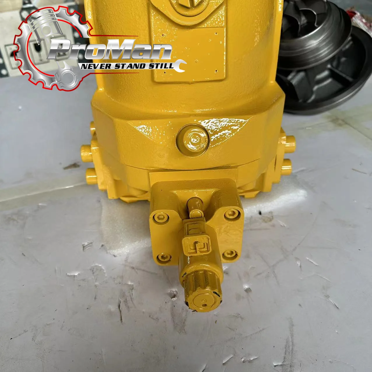 2541354 254-1354 PSV Motor Assembly Engineering Machinery Parts