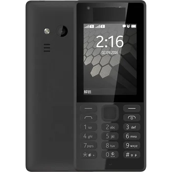 New model for nokia 216 2.4 inch unlocked long cell phone with big button cell phone