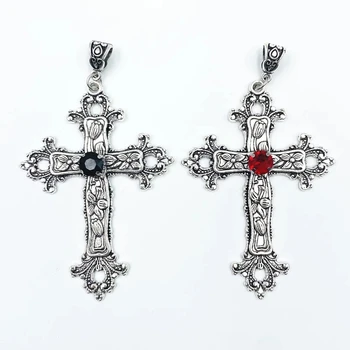 ZIAFRPN Collier Anime Misa Amane Cosplay Collier Hallebarde