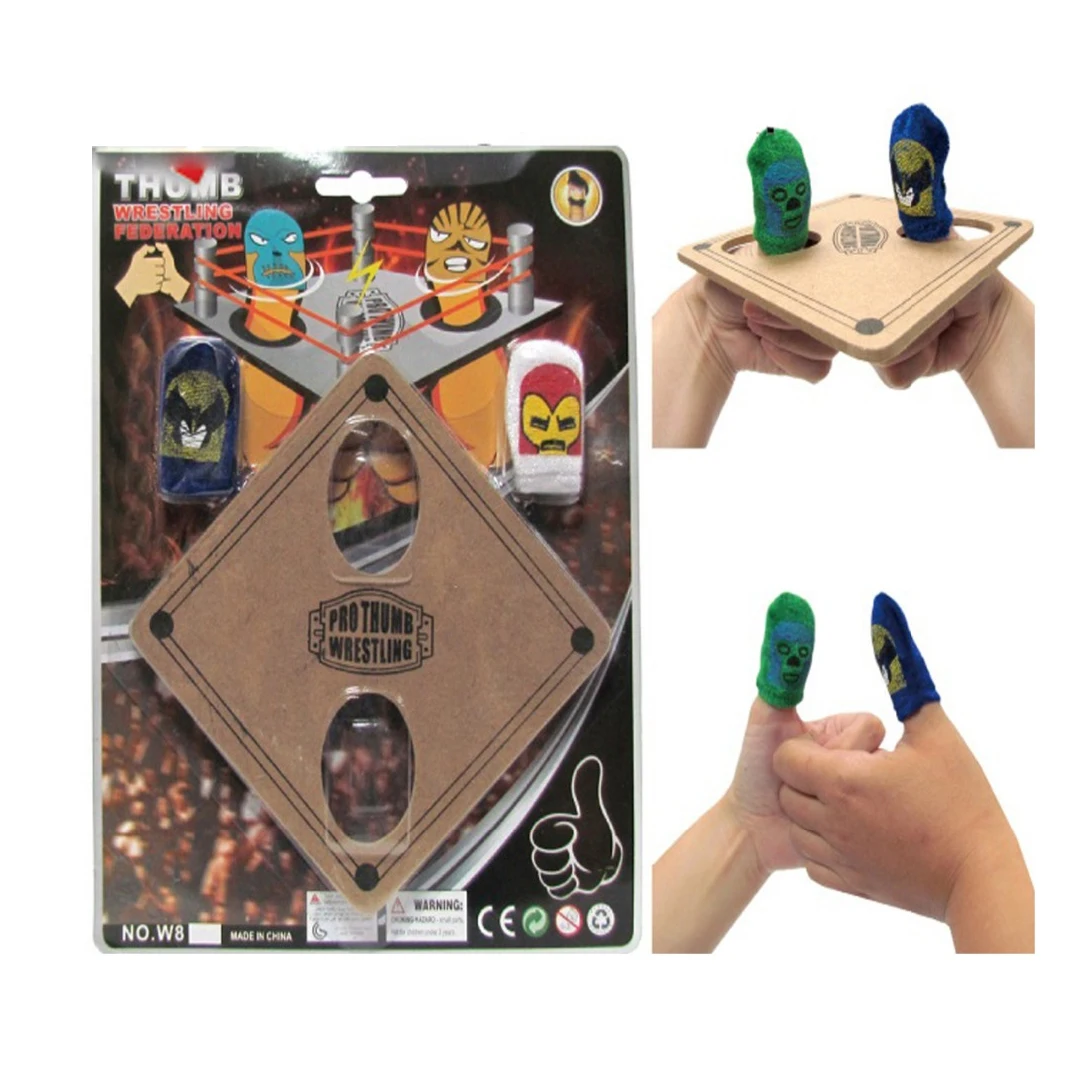 Thumb Wrestling Tabletop Game