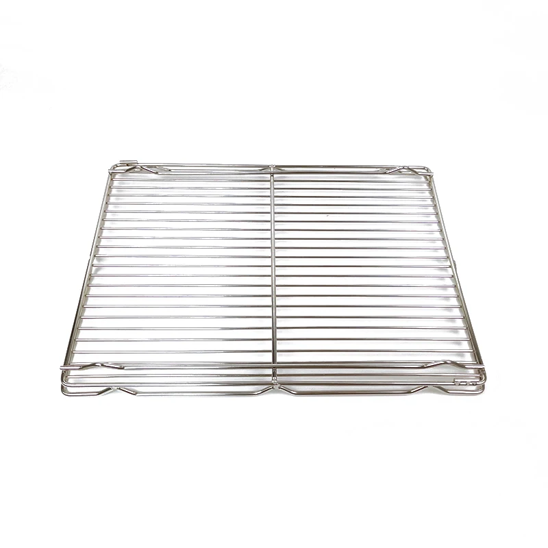 Heavy Duty Stainless Steel Oven Rack - Durable & Versatile