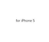 for iPhone 5