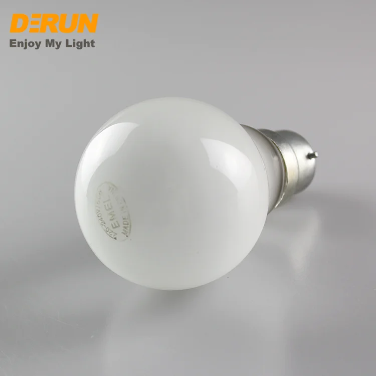 Factory Price Short Delivery Time 127V 130V 220V 230V 240V 25W 40W 60W 75W 100W A19 A55 A60 Incandescent Light Bulb, INC-A55
