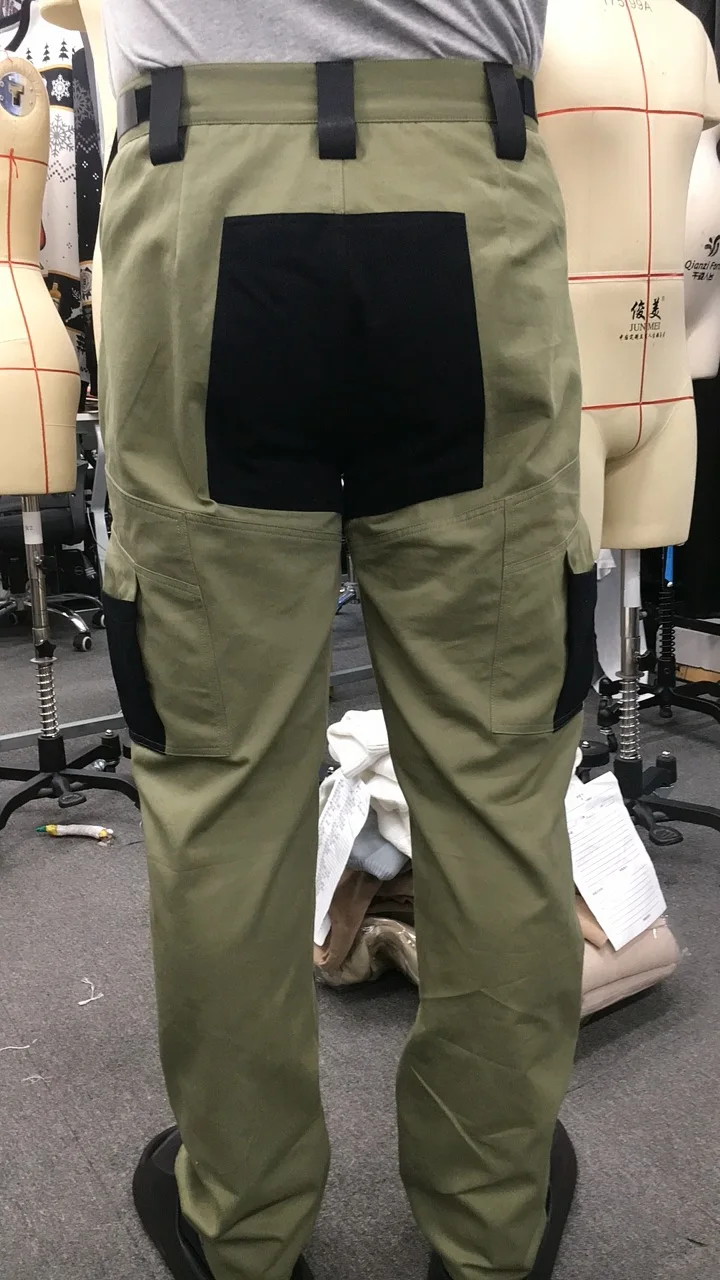 2023 Hot Sale Cheap Work Clothes Workwear Uniform Industry Working