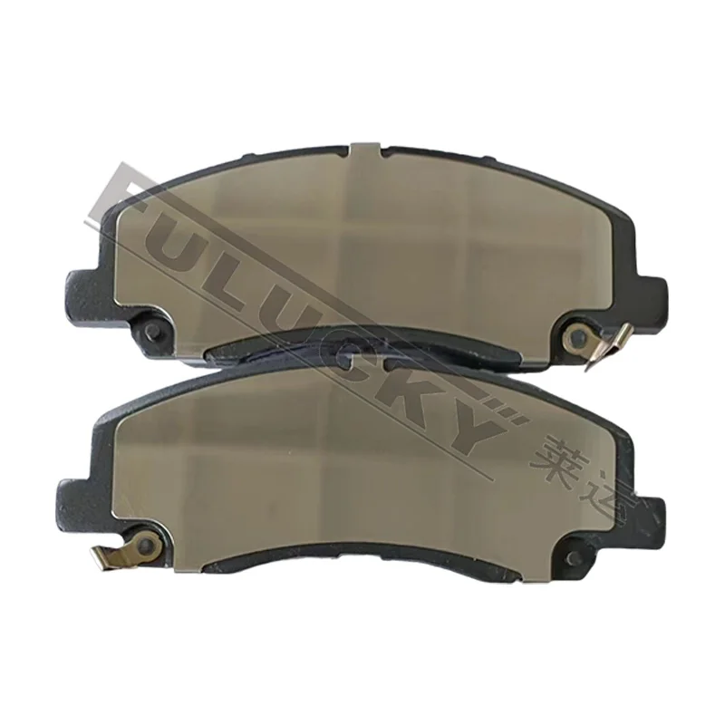 Wholesale Auto Car Parts Disc Brake Pads Different Materials