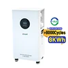 3.6KW+8KWH Batería Inversora Todo en Uno