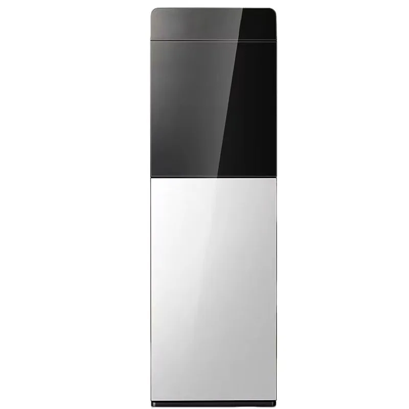 High End Household and Commercial Vertical Water Dispensers Bottom Mounted Bucket Cold and Hot Water Dispensers