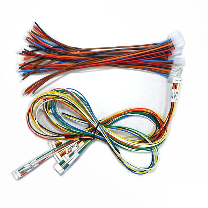Professional Cable Manufacturer Customized Production All Kinds Equipment Wires Cables Wire Assembly