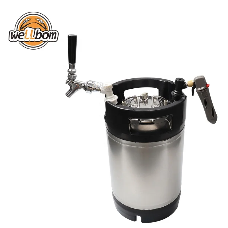 最高品質の自家醸造中古ビール樽3ガロンステンレス鋼ワインドリンクビールバレルラバーハンドル付き Buy 使用されるステンレス鋼ビール樽 20lビール 樽 ドイツビール樽 Product On Alibaba Com