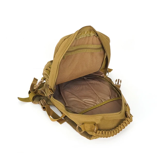 Wholesale OEM Lightweight and Versatile Tactical Backpack factory