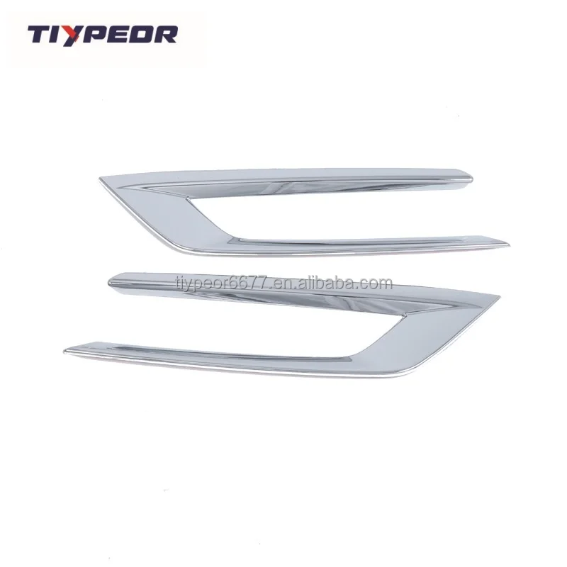 product tiypeor for volvo xc60 2018 door cup protector handle front fog lamp rear mirror cover gas tank cover exterior trims kit815-8