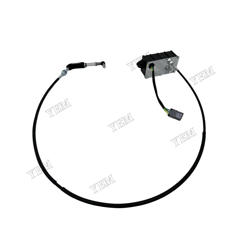 Equipment DX60 Throttle Motor 300513-00012 Factory Direct Sales for Doosan / for Develon