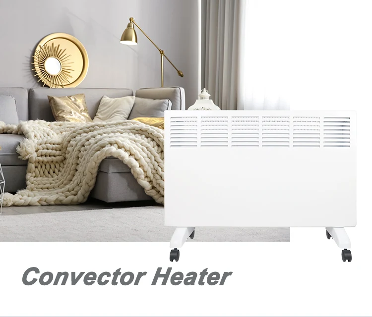 Room Heater, 1000W, 1500W, 2000W - detail 2