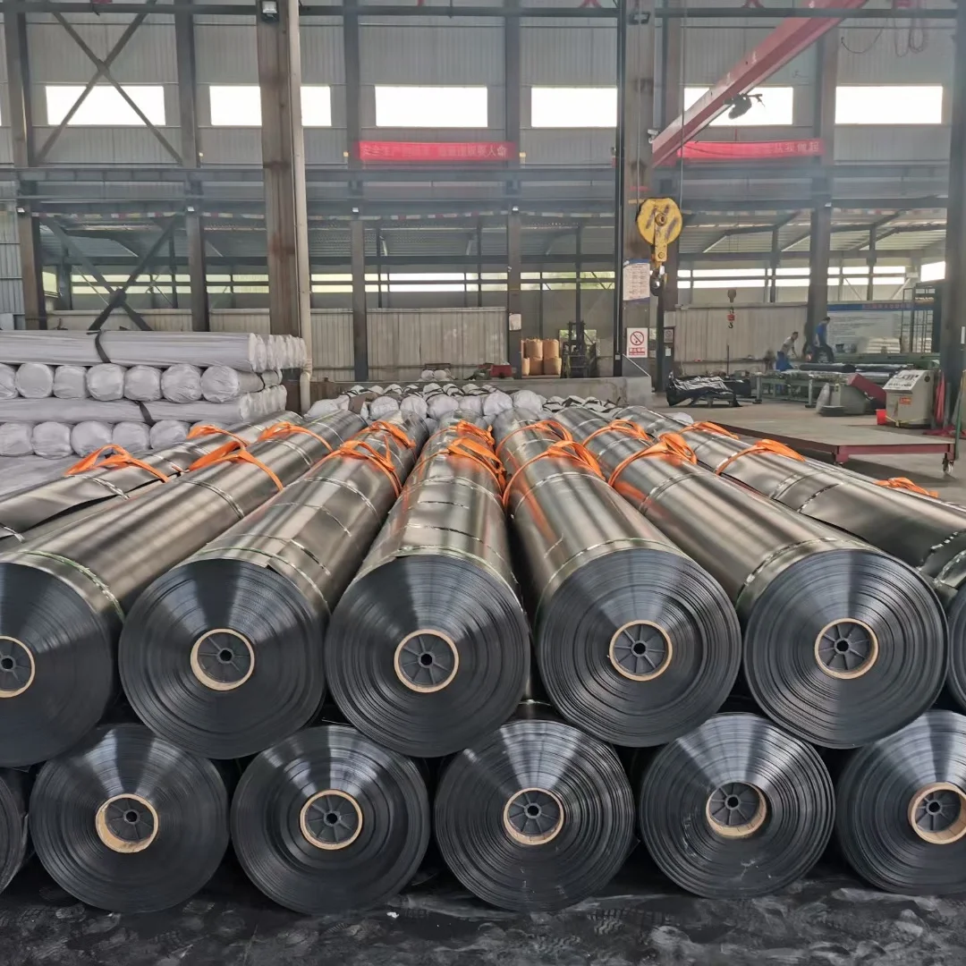 Hdpe Solmax Geomembrane