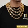 14mm  Gold