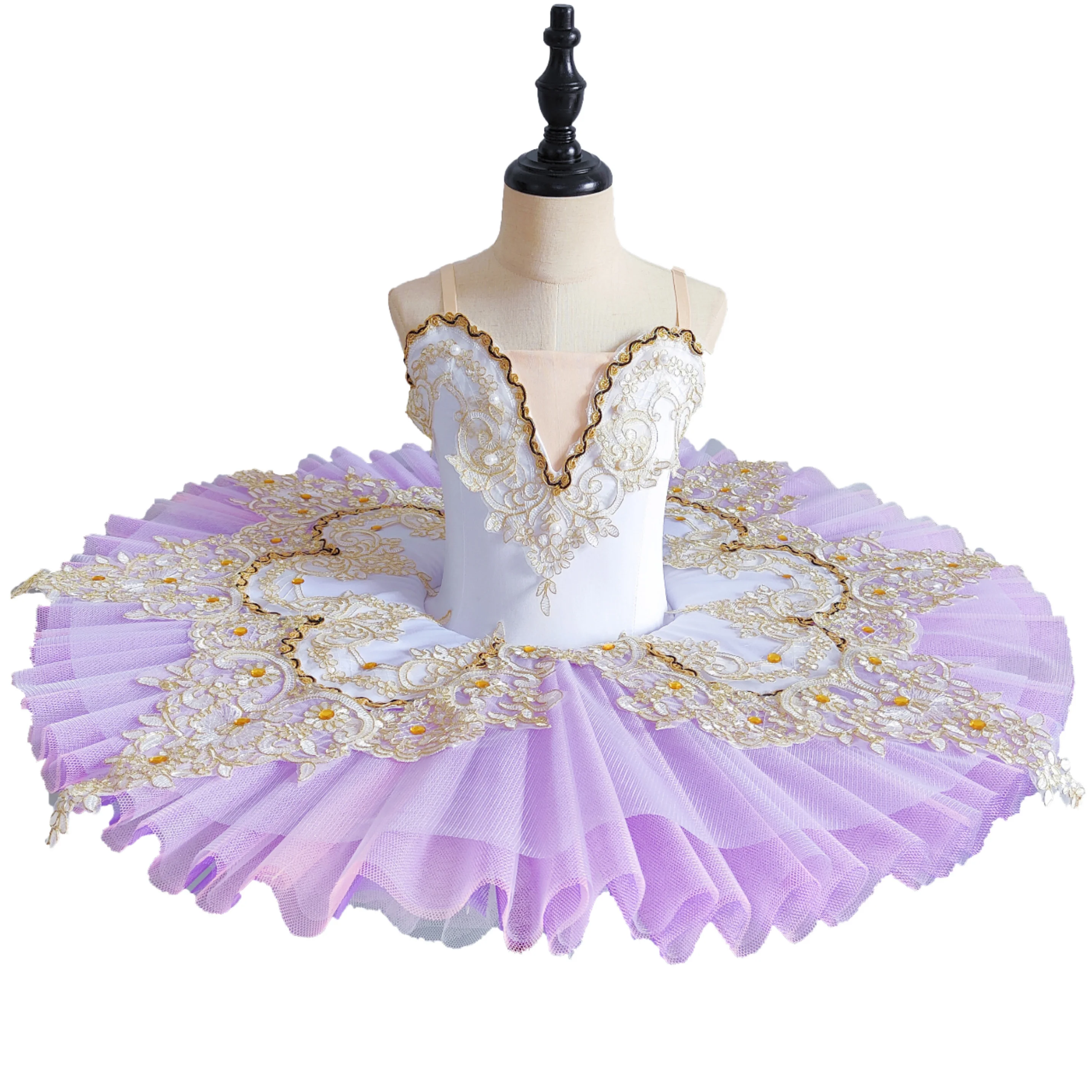 green emerald velvet dress Lilac Fairy – Giselle Tutus main image 1