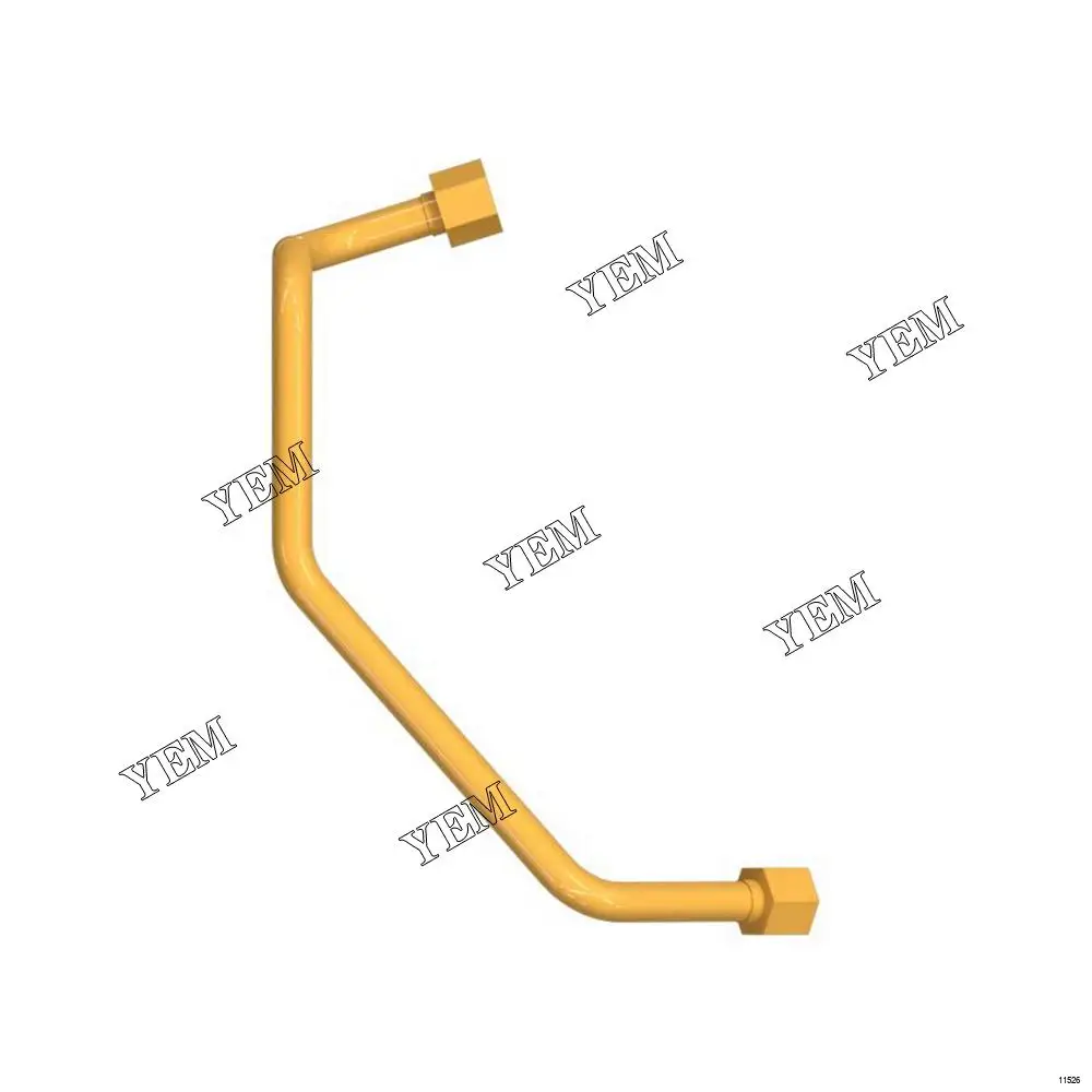 3608 3606 Tube Assembly 7C-2551 7C2551 Engine Parts 4