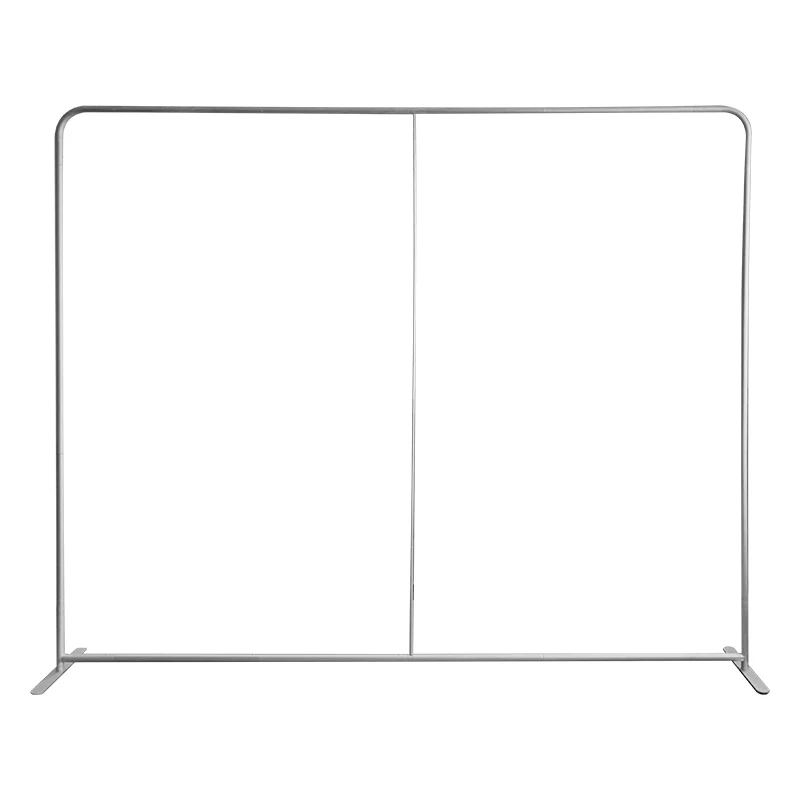 Photobooth Background Photo Booth Backdrop Stand Tension Fabric for Expo Events