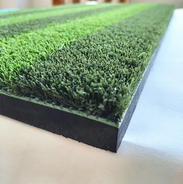 Indoor Golf Simulator Hitting Practice Swing Training Mat Buy Golf