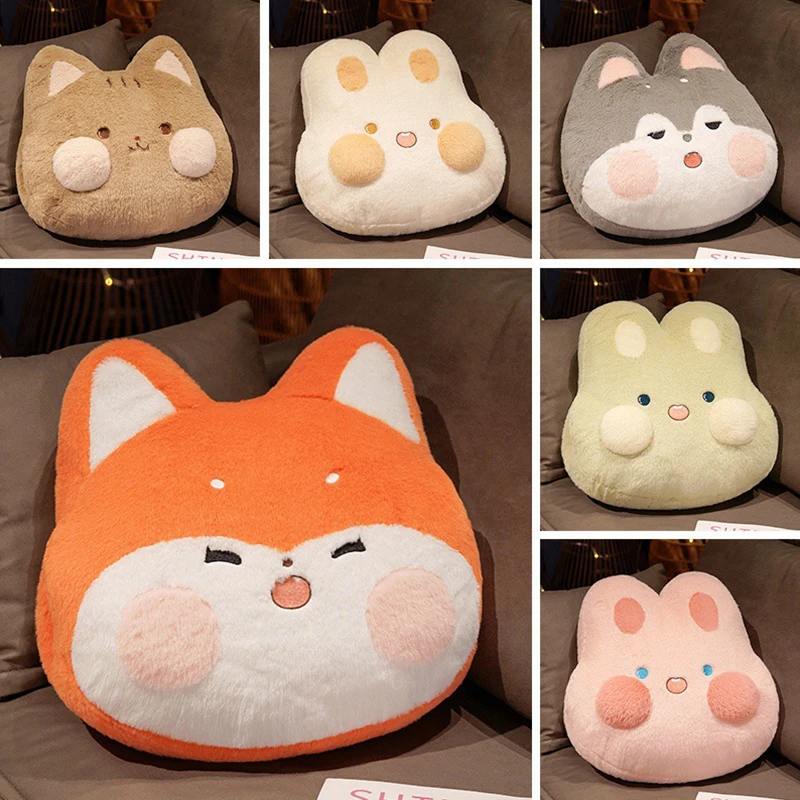 New Arrival 3 In 1 Blanket Cushion Pillow Hand Warmer Throw Pillow With