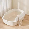 Creamy White Cat Litter Scoop