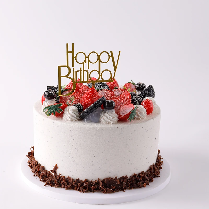 Customized Fake Cake - Dummy Cake