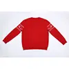 Rouge avec du blanc