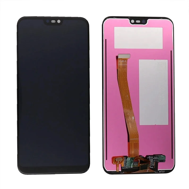 Mobile Touch Digitizer Mobile Phone Lcd Screen For Huawei Y7 Prime 2020 Y7P LCD Display Complete