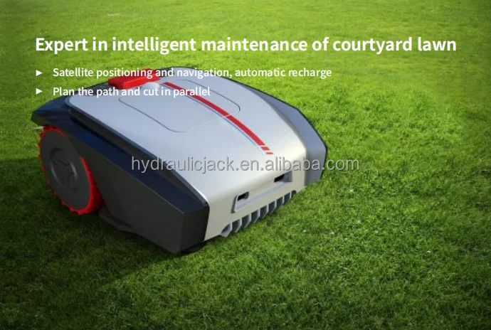 2023 Newest Garden Grass Cutting Machine Automatic Electric Wireless ...