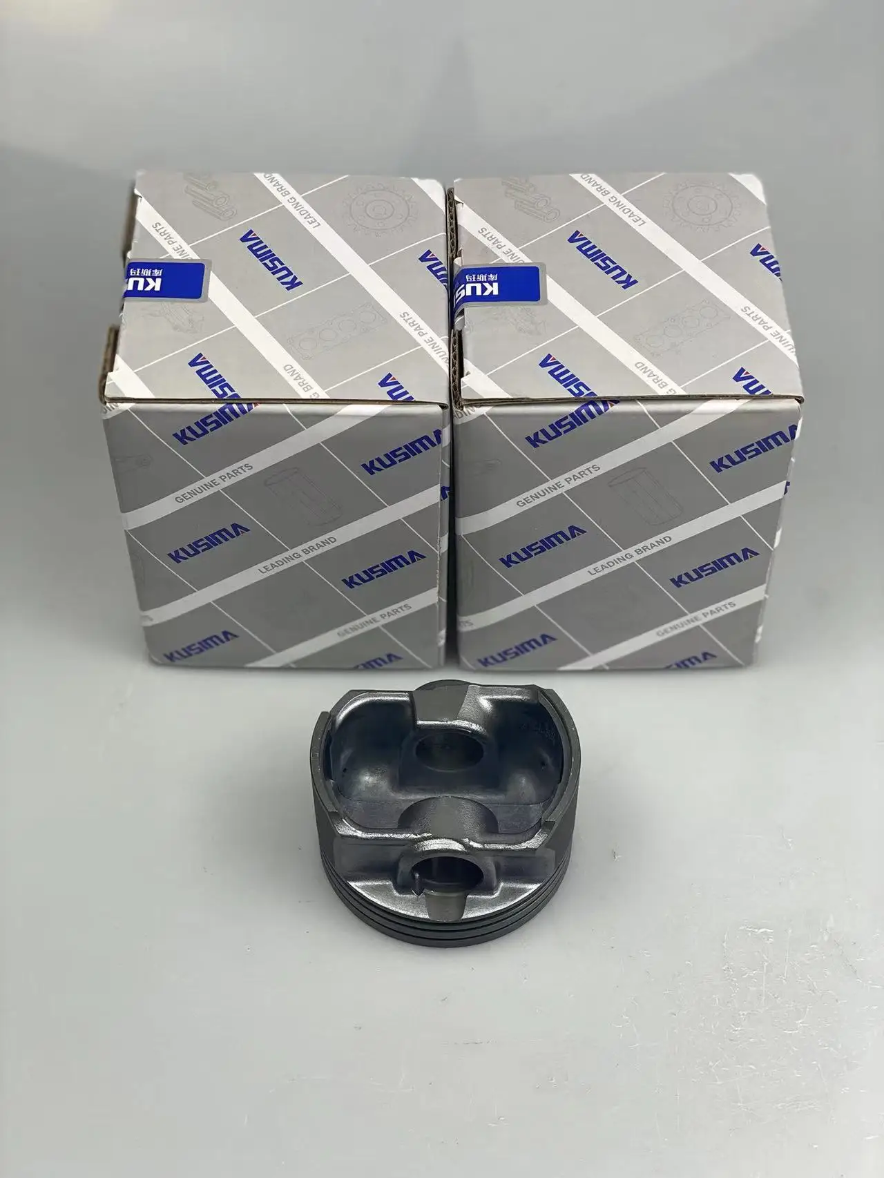 Factory 84mm Car piston with ring set for BMW M54 3.0L M54B30 OE 