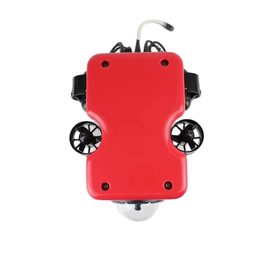 FULLDEPTH China Factory New Products Autonomous Underwater Vehicle Industrial Underwater ROV Camera subsea robot