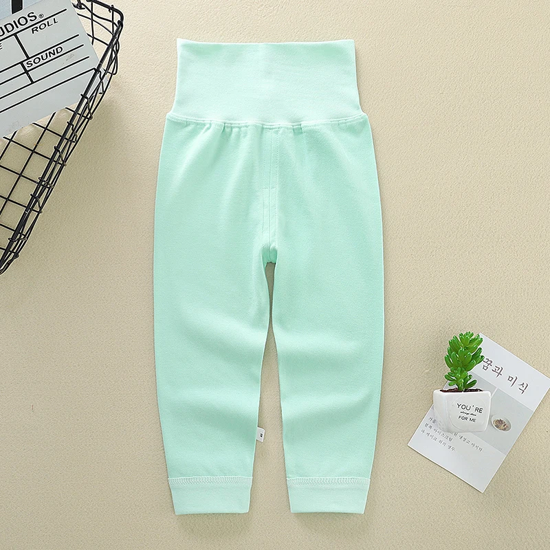 
 Одежда для мальчиков; Штаны; Узкие брюки с высокой талией, ночные штаны для мальчиков и девочек, для младенцев  