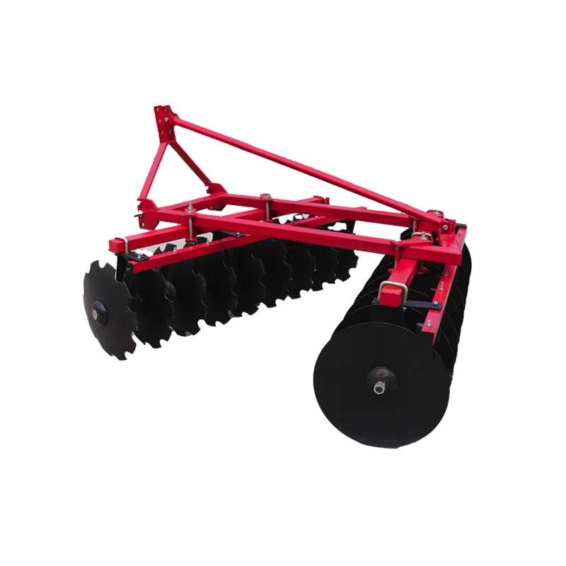 Reliable and Effective Soil Cultivation with Mounted Middle Duty Disc Harrow Agricultural Machinery & Equipment