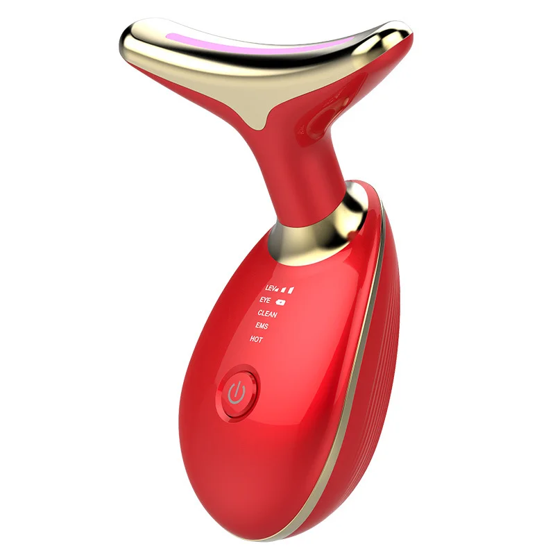 Buy Wholesale China Neck Massager With Heating Ce Rohs Rechargeable & Neck  Massager at USD 13.5