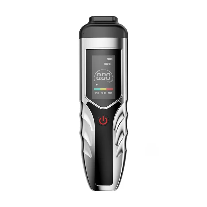 OEM Alcohol Driving Measurement Blow-type Non-contact High-precision Vehicle Alcohol Tester
